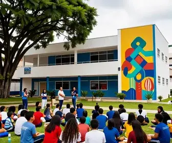 A Importância da Escola FAFI na Cultura de Vitória - ES