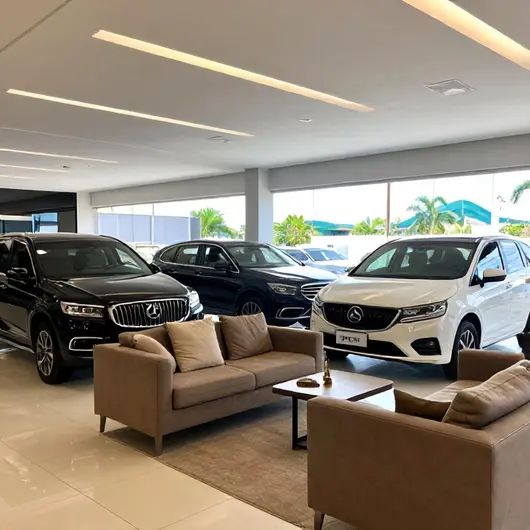 AC Global Travel: Seu Guia de Transporte Executivo em Vitória