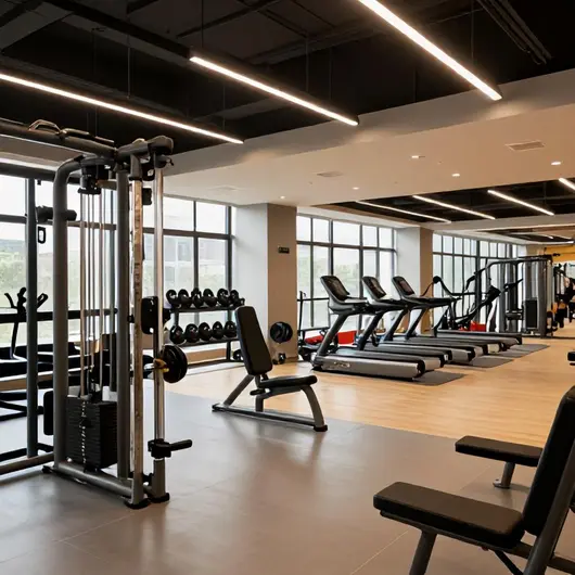 Academia Vitória Fitness Academia Vitória Fitness