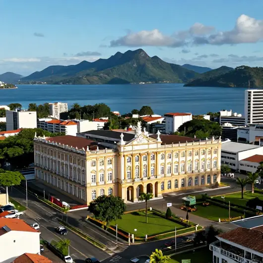 Acessos à Vitoria: Como Chegar e Explorar a Cidade