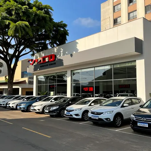 Aluguel de Carros Movida Vitória Santa Lucia: Mobilidade com Confiabilidade