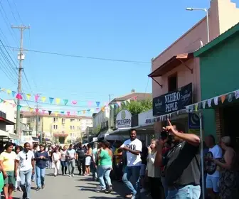 Aniversário do bairro São Pedro
