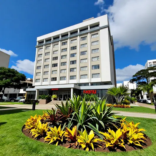 Apart Quartier Latin Hotel: Conforto e Qualidade para Sua Estadia