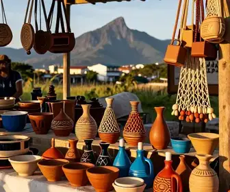 Artesanato Capixaba: A Autenticidade do Espírito Santo em Vitória