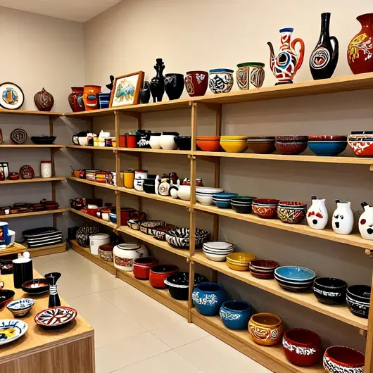 Artesanato Capixaba LOJA
