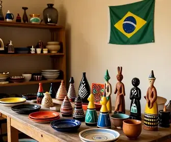 Artesanato em Vitória: Onde Encontrar as Melhores Peças