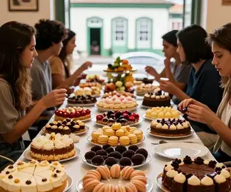 As Melhores Confeitarias em Vitória: Um Guia Doce