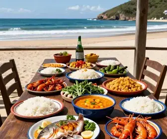 As Melhores Moquecas de Vitória: Um Guia Delicioso As Melhores Moquecas de Vitória: Um Guia Delicioso