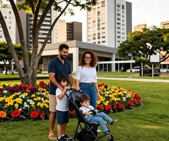 Atividades Imperdíveis para Fazer com Bebês em Vitória