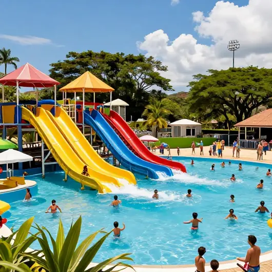 Atrações Imperdíveis no Acquamania Parque Aquático em Vitória Atrações Imperdíveis no Acquamania Parque Aquático em Vitória