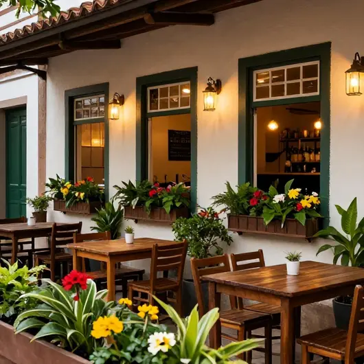 BAR BARRACO: O Local Perfeito para um Happy Hour BAR BARRACO: O Local Perfeito para um Happy Hour