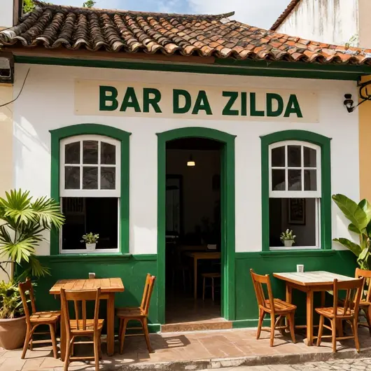 Bar da Zilda: O Charme da Tradição Capixaba