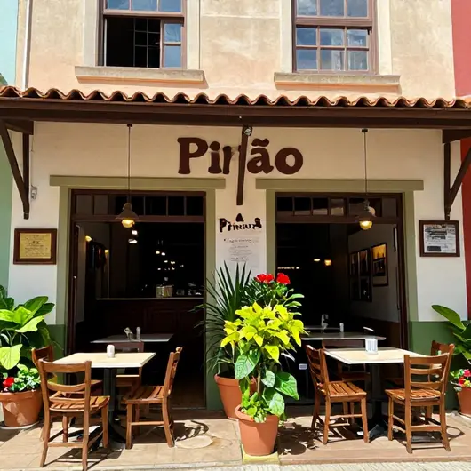 Bar e Restaurante Pirão: Um Sabor Autêntico em Vitória Bar e Restaurante Pirão: Um Sabor Autêntico em Vitória
