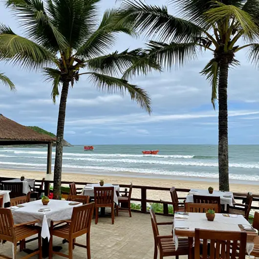 Barlavento Beach Bar & Lounge