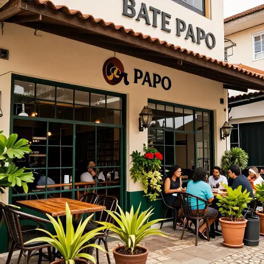 Bate Papo Pub: O Encontro Perfeito para Amantes da Boa Música