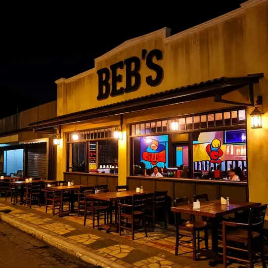 Beb's Bar Vitória: O Destino Perfeito para se Divertir