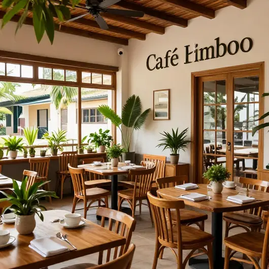 Café Bamboo