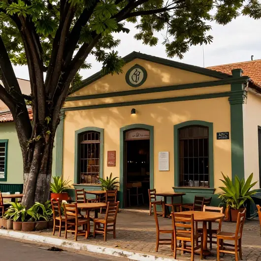 Cafeteria Pão com Linguiça: O Sabor Irresistível de Vitória