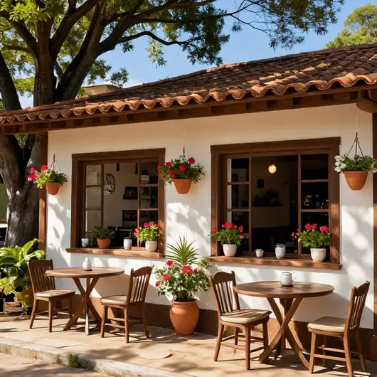 Cafeteria Village Coffee