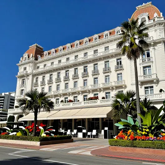 Cannes Palace Hotel: Conforto e Comodidade na Sua Estadia Cannes Palace Hotel: Conforto e Comodidade na Sua Estadia