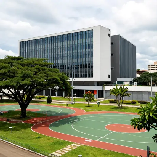 Centro Esportivo Tancredo de Almeida Neves: O Seu Espaço para Praticar Esportes Centro Esportivo Tancredo de Almeida Neves: O Seu Espaço para Praticar Esportes