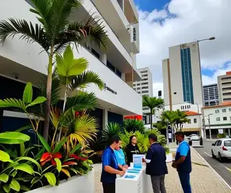 Centros de Atendimento ao Turista em Vitória - ES: Onde Encontrar Informação e Suporte