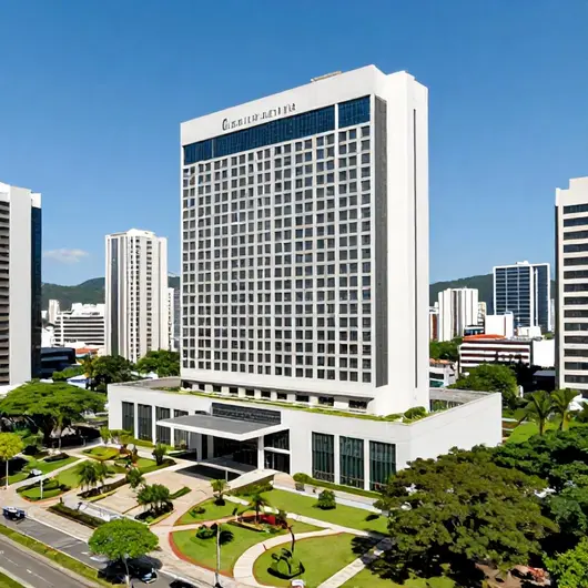 Century Plaza Apart Hotel: Conforto e Praticidade em Vitória