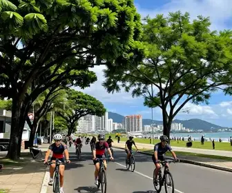 Ciclovias de Vitória: Um Guia Completo para Ciclistas e Apreciadores da Mobilidade Urbana