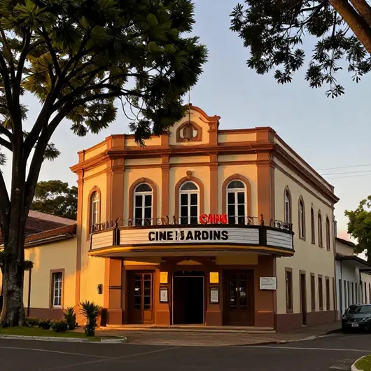 Cine Jardins
