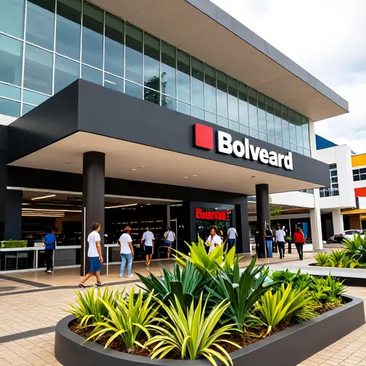 Cinema Boulevard Shopping: Atrações e Experiências