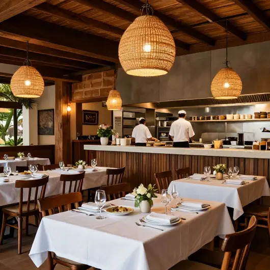 Coco Bambu Vitória: Uma Experiência Gastronômica Imperdível