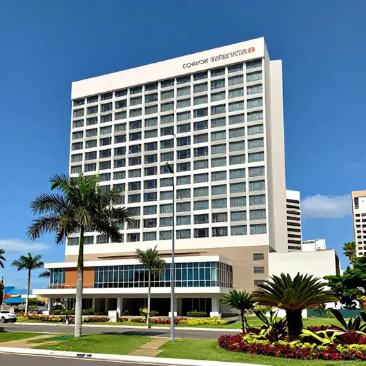Comfort Suites Vitória: Conforto e Qualidade em Suas Acomodações Comfort Suites Vitória: Conforto e Qualidade em Suas Acomodações