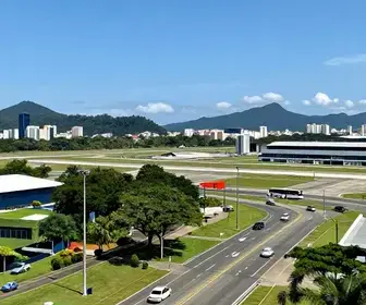 Como Chegar ao Aeroporto de Vitória – Dicas Práticas Como Chegar ao Aeroporto de Vitória - Dicas Práticas