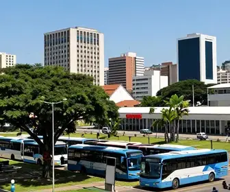 Como Chegar da Rodoviária ao Centro de Vitória facilmente
