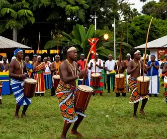Congo Capixaba: A Cultura e a História de um Patrimônio Espiritual