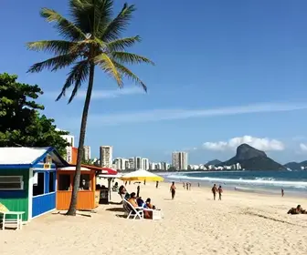 Conheça as Melhores Praias com Quiosques em Vitória - ES