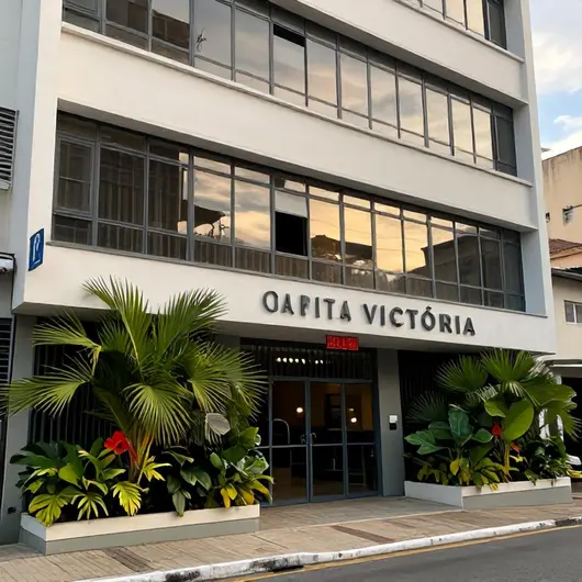 Conheça o Apart Victória Conheça o Apart Victória