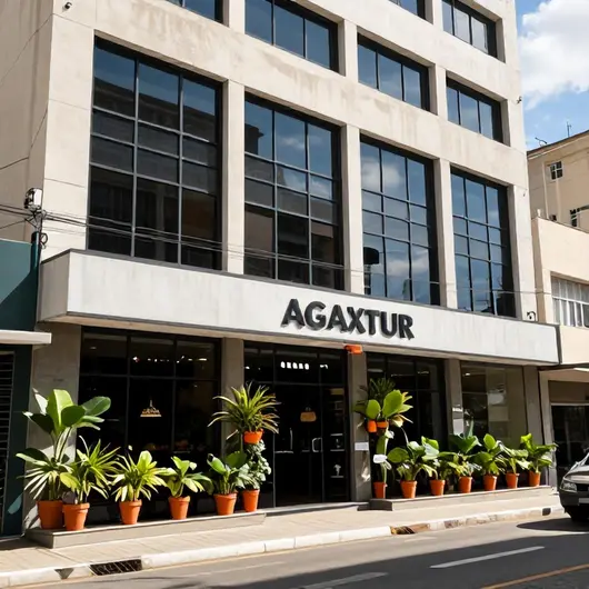 Descubra a agaxtur