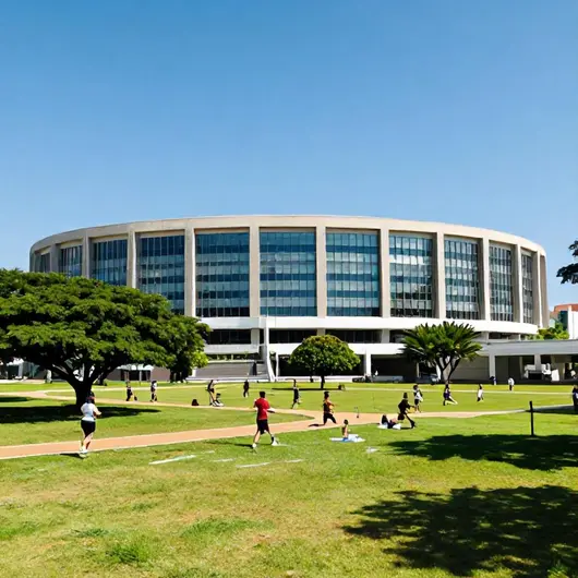 Descubra a Arena do Esporte