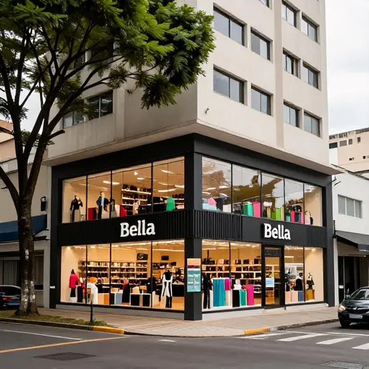 Descubra a Bella Store
