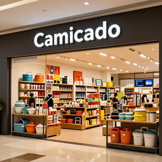 Descubra a Camicado