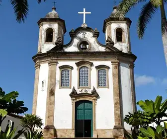 Descubra a Capela de Santa Luzia: Um Tesouro Histórico em Vitória – ES Descubra a Capela de Santa Luzia: Um Tesouro Histórico em Vitória - ES