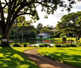 Descubra a Chácara Paraíso: Um Refúgio Natural em Vitória - ES