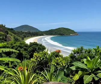Descubra a Encantadora Ilha do Frade em Vitória - ES