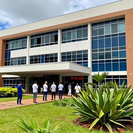 Descubra a Escola da Ciência