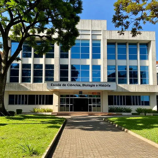 Descubra a Escola de Ciências