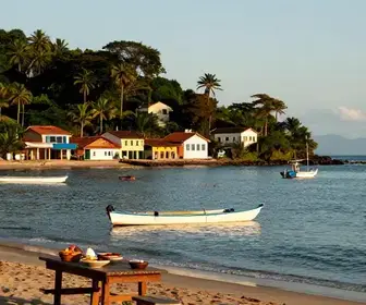 Descubra a Ilha das Caieiras: Cultura e Tradição em Vitória