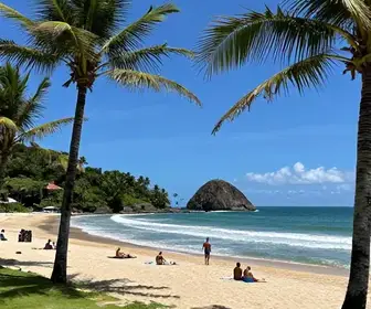 Descubra a Ilha do Boi: Um Paraíso em Vitória - ES