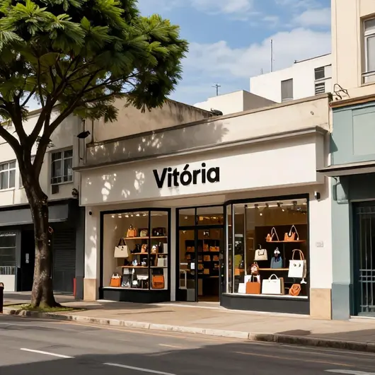 Descubra a Loja Vitória