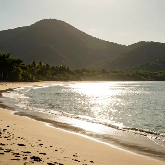 Descubra a Praia da Barra do Jucu